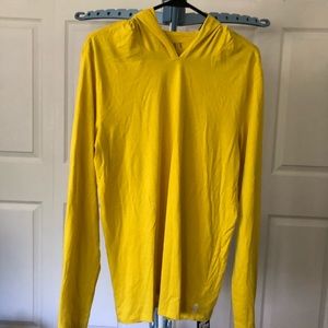 Armani Exchange Hooded Long Sleeve T-Shirt